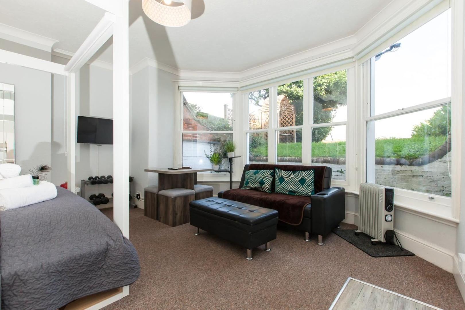 Appartement Guestready - Classy Studio In Hove Extérieur photo