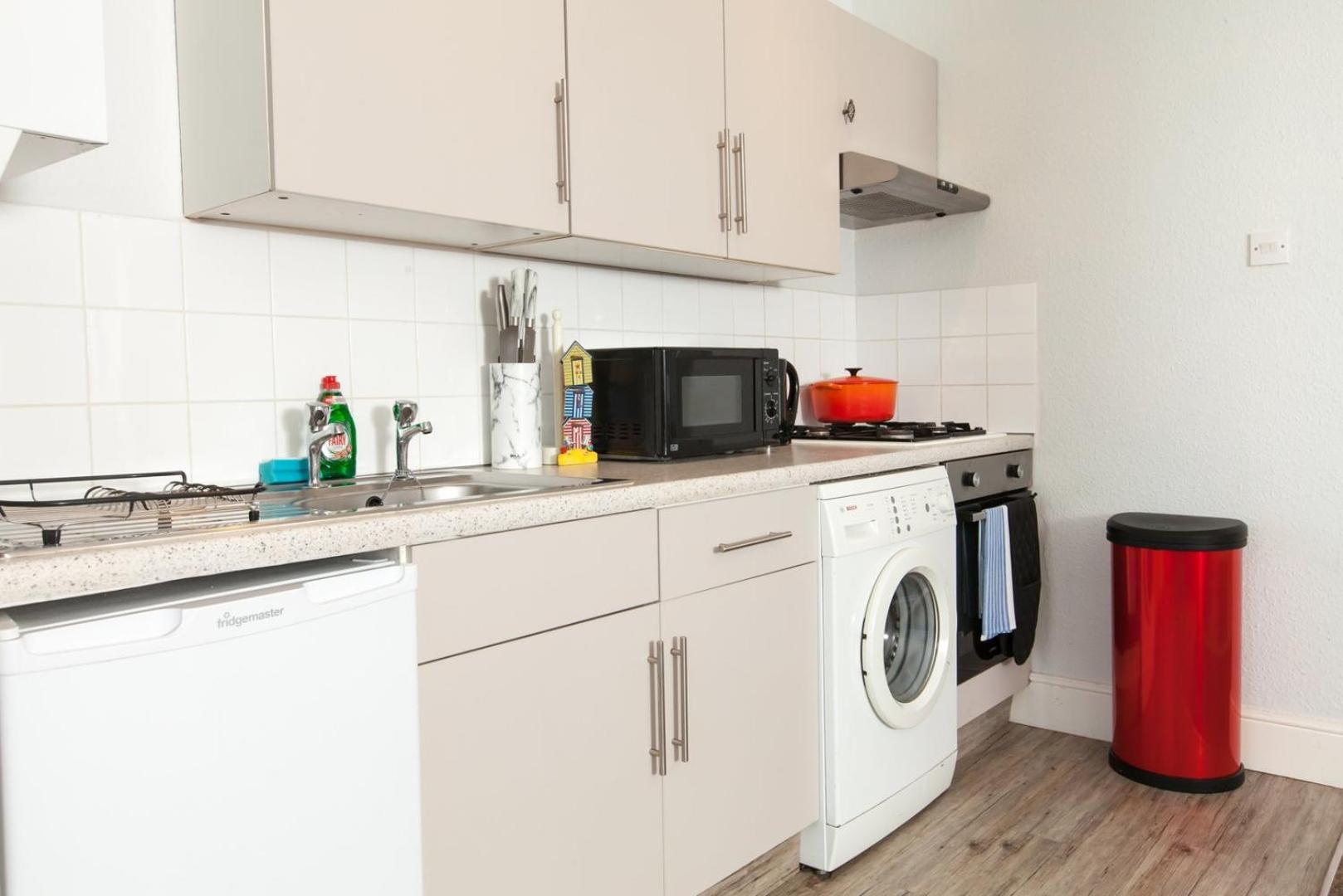 Appartement Guestready - Classy Studio In Hove Extérieur photo